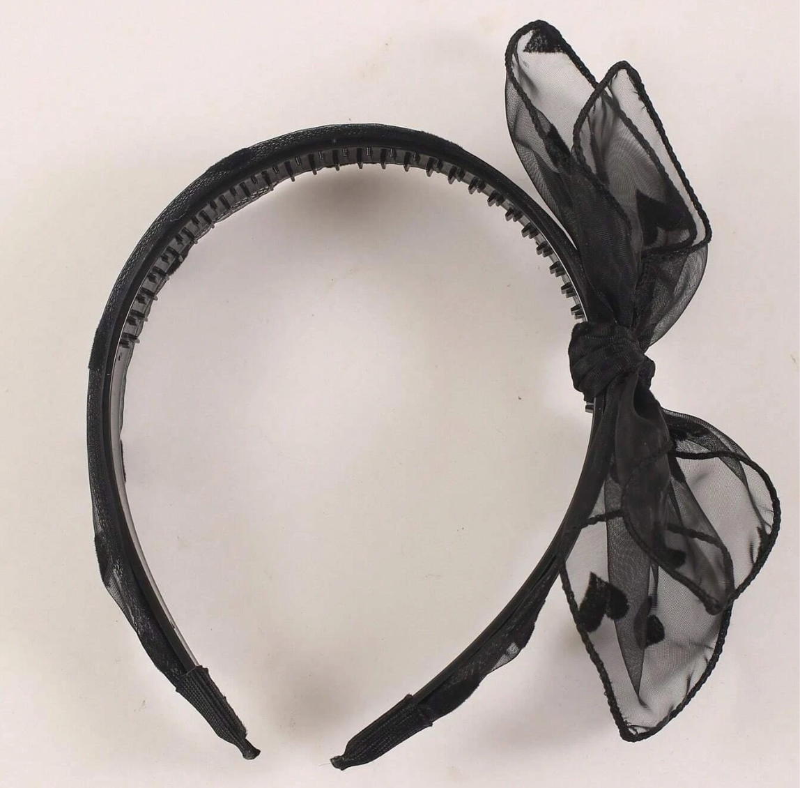 HairBand with Bow