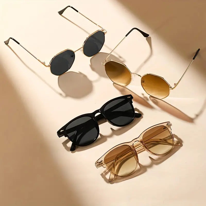 Retro Glasses