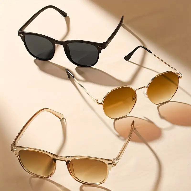 Retro Glasses