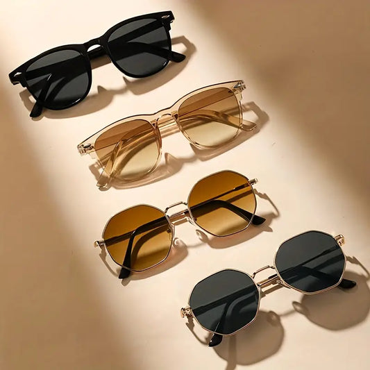 Retro Glasses