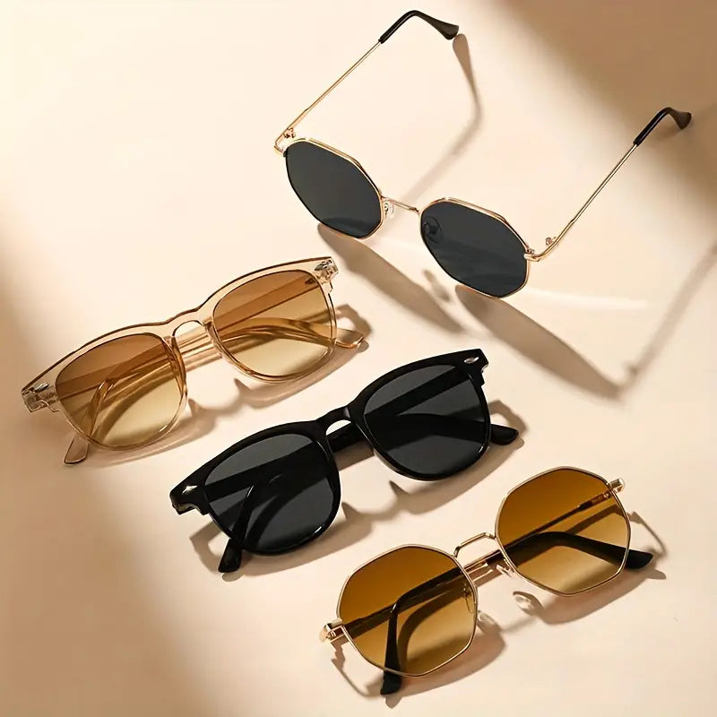 Retro Glasses