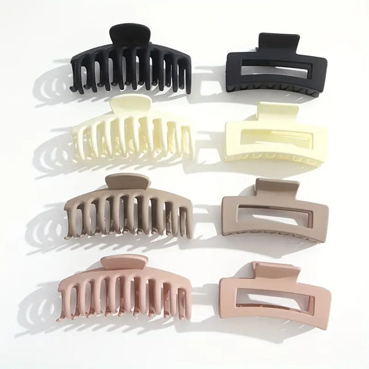 Large Hair Claws Clips