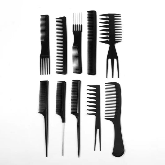 10 piece Combs set