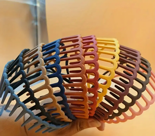 Tooth-shaped Headband