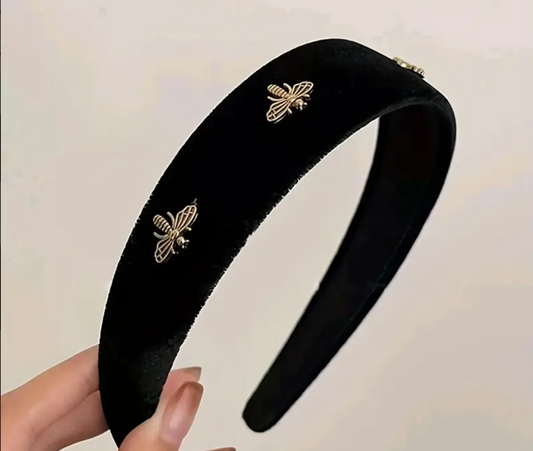 Bee Studded HeadBand