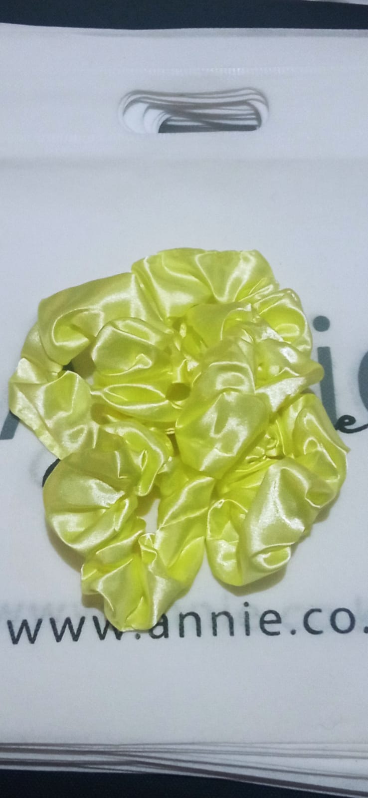 Scrunchies