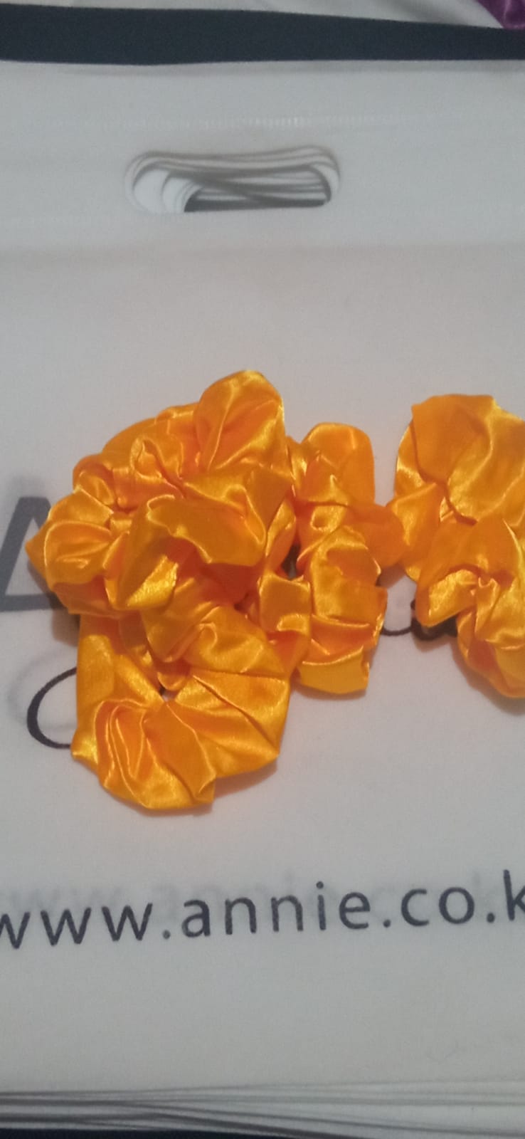 Scrunchies