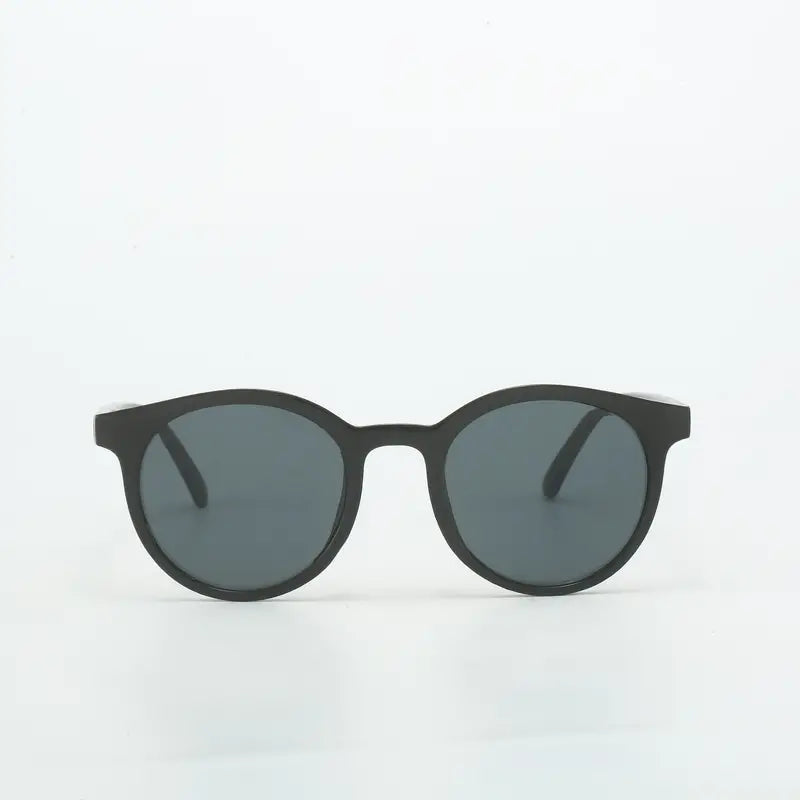 Classic Vintage Round Frame Fashion Glasses
